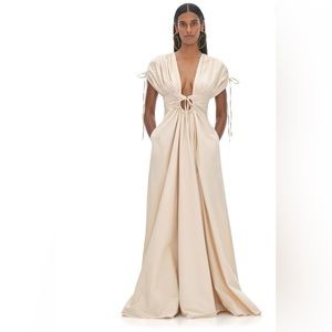 Andrea Iyamah Xenia dress nwt